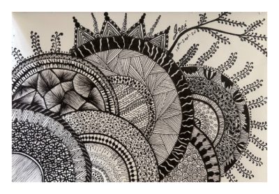 Mandala Art - A Symphony of Balance & Harmony