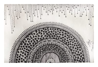 Mandala Art - A Symphony of Balance & Harmony