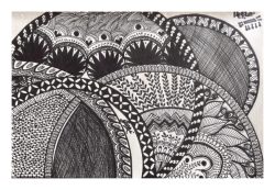 Mandala Art - A Symphony of Balance & Harmony