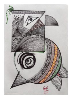 Mandala Art - A Symphony of Balance & Harmony