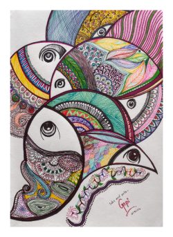 Mandala Art - A Symphony of Balance & Harmony