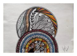 Mandala Art - A Symphony of Balance & Harmony