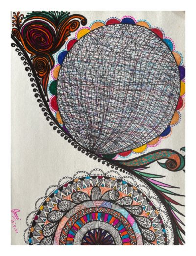 Mandala Art - A Symphony of Balance & Harmony