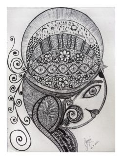 Mandala Art - A Symphony of Balance & Harmony