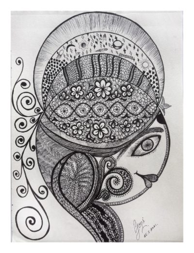 Mandala Art - A Symphony of Balance & Harmony