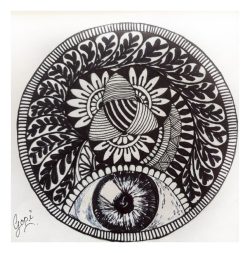 Mandala Art - A Symphony of Balance & Harmony