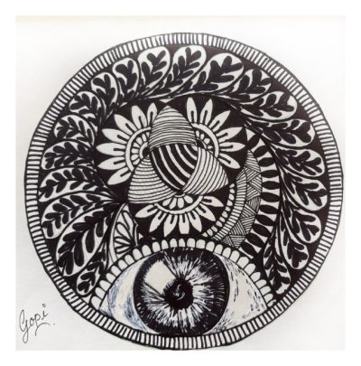 Mandala Art - A Symphony of Balance & Harmony