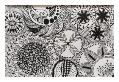 Mandala Art - A Symphony of Balance & Harmony