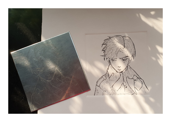 PMIBA-1 Print Making - Timeless Impressions