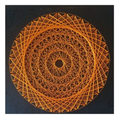 String Art - Symphony in Strings