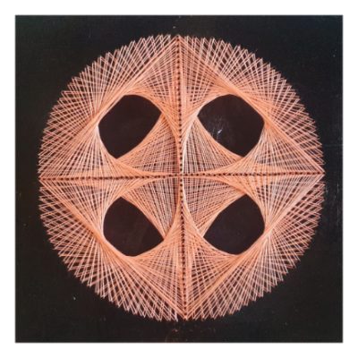 String Art - Symphony in Strings