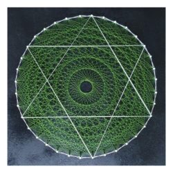 String Art - Symphony in Strings