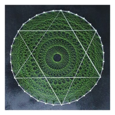 String Art - Symphony in Strings