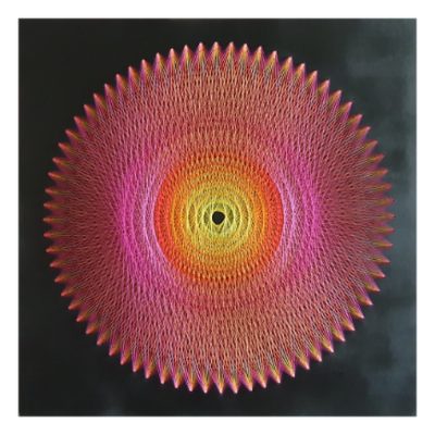 String Art - Symphony in Strings