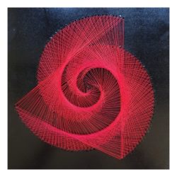 SAIBA-39 String Art - Symphony in Strings
