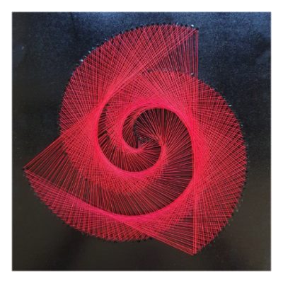String Art - Symphony in Strings