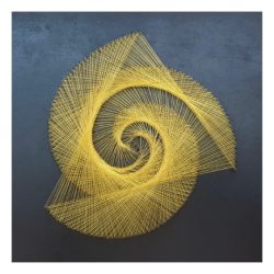 String Art - Symphony in Strings