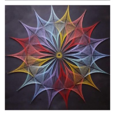 String Art - Symphony in Strings