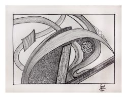 Sketch Art by Dr. Gopi Tatamiya