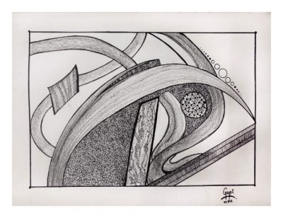 Sketch Art by Dr. Gopi Tatamiya