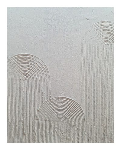 Texture Art - Handcrafted Minimal Elegance