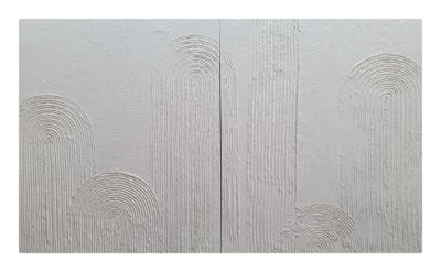 Texture Art - Handcrafted Minimal Elegance