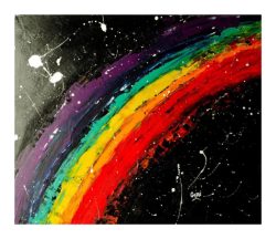 PIBA-12 Acrylic Paintings – Artistic Vibrance for Every Space