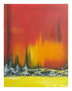 PIBA-19 Oil Paintings - Timeless Elegance on Canvas