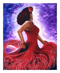 PIBA-20 Oil Paintings - Timeless Elegance on Canvas