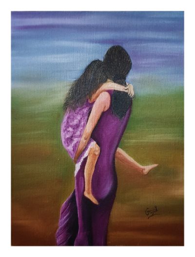 Oil Paintings - Timeless Elegance on Canvas