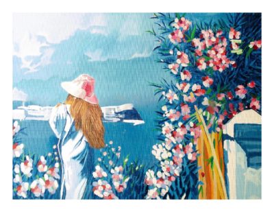 Oil Paintings - Timeless Elegance on Canvas
