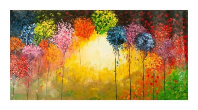 Acrylic Paintings – Artistic Vibrance for Every Space