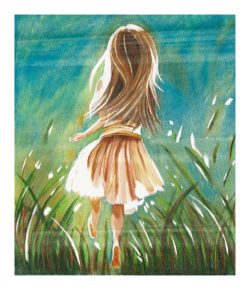 PIBA-38 Acrylic Paintings – Artistic Vibrance for Every Space