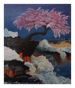 PIBA-39 Oil Paintings - Timeless Elegance on Canvas