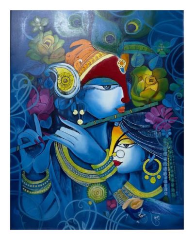 Oil Paintings - Timeless Elegance on Canvas