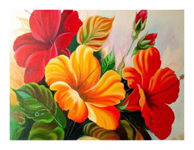 Oil Paintings - Timeless Elegance on Canvas