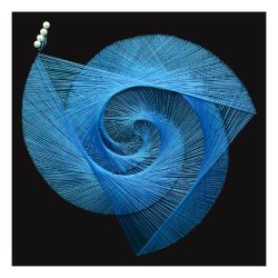 String Art - Symphony in Strings