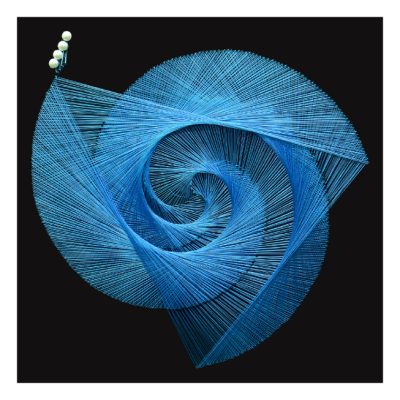 String Art - Symphony in Strings