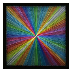 SAIBA-11 String Art - Symphony in Strings