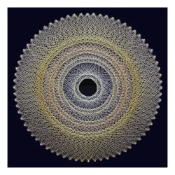 SAIBA-12 String Art - Symphony in Strings