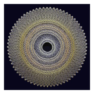 String Art - Symphony in Strings