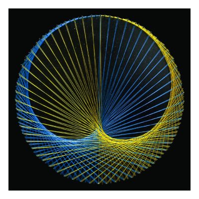 String Art - Symphony in Strings