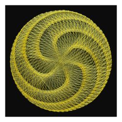 String Art - Symphony in Strings