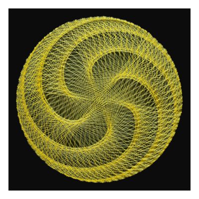 String Art - Symphony in Strings