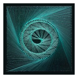 String Art - Symphony in Strings
