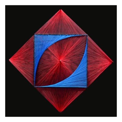 String Art - Symphony in Strings