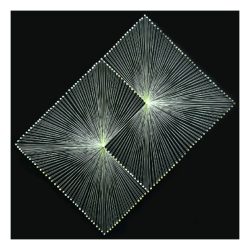 SAIBA-3 String Art - Symphony in Strings