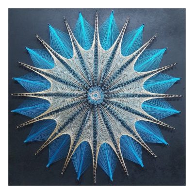 String Art - Symphony in Strings
