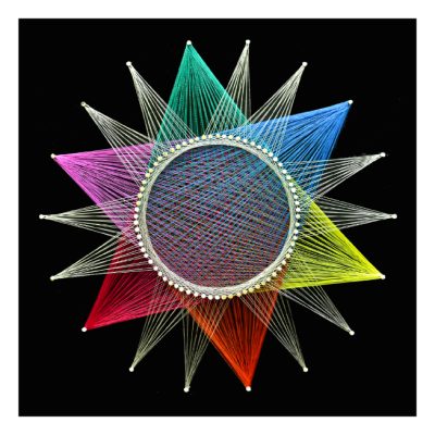 String Art - Symphony in Strings