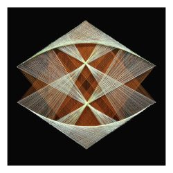 SAIBA-6 String Art - Symphony in Strings